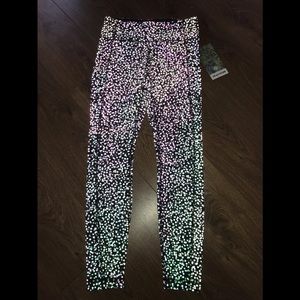 Lululemon Seawheeze Reflective Speed Tights 28” size 6